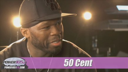 50 Cent Interviewed by DJ Clue & DJ Envy